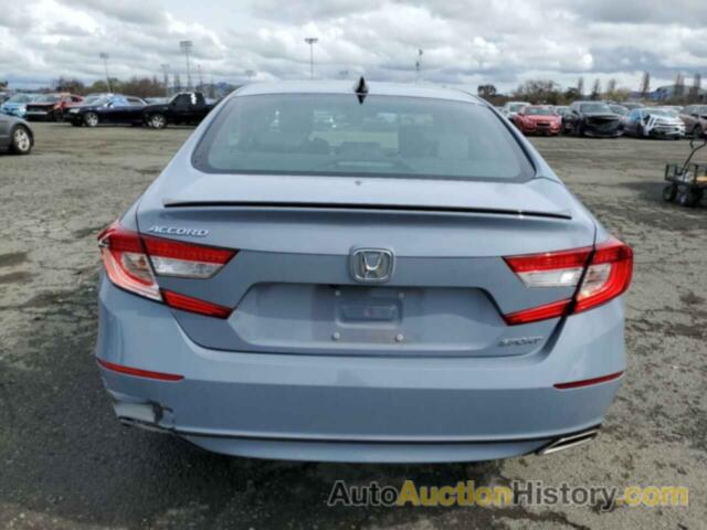 HONDA ACCORD SPORT, 1HGCV1F34NA088317