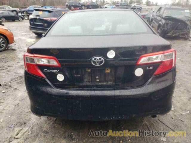 TOYOTA CAMRY BASE, 4T4BF1FKXCR247613