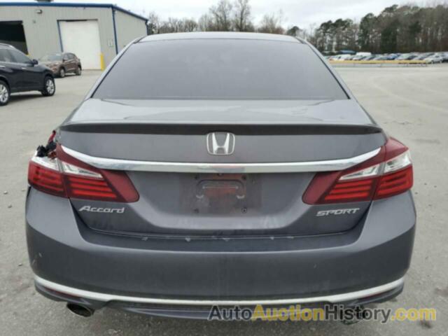 HONDA ACCORD SPORT, 1HGCR2F52HA278715