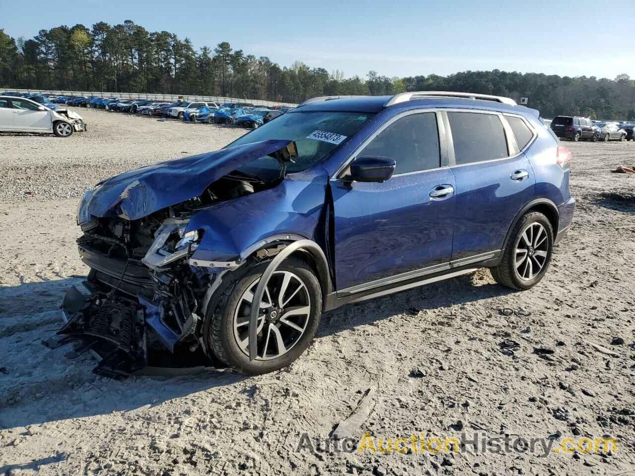 2019 NISSAN ROGUE S, 5N1AT2MT2KC767518