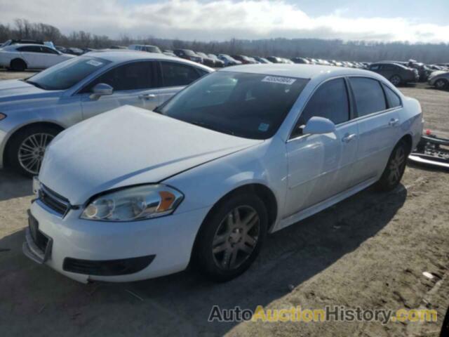 CHEVROLET IMPALA LT, 2G1WG5EK5B1246393