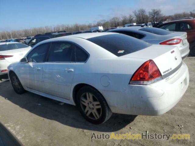 CHEVROLET IMPALA LT, 2G1WG5EK5B1246393