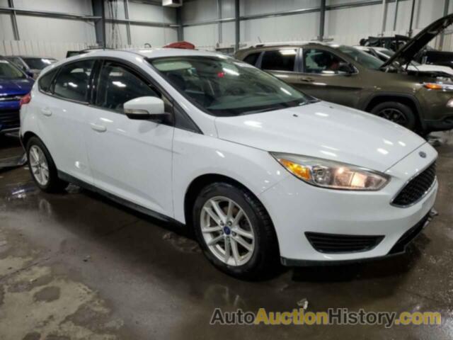 FORD FOCUS SE, 1FADP3K26HL259248