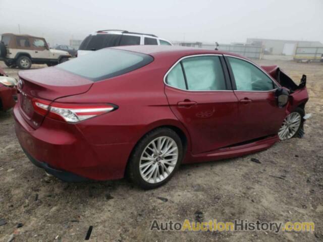 TOYOTA CAMRY L, 4T1B11HK4JU508527