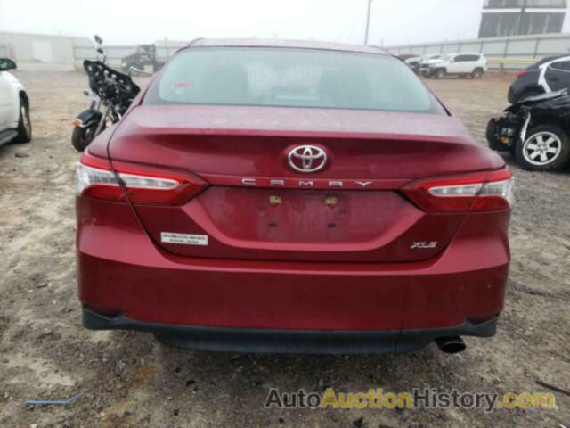 TOYOTA CAMRY L, 4T1B11HK4JU508527