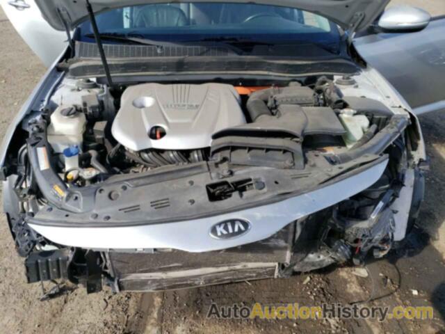 KIA OPTIMA HYBRID, KNAGN4AD4E5076286