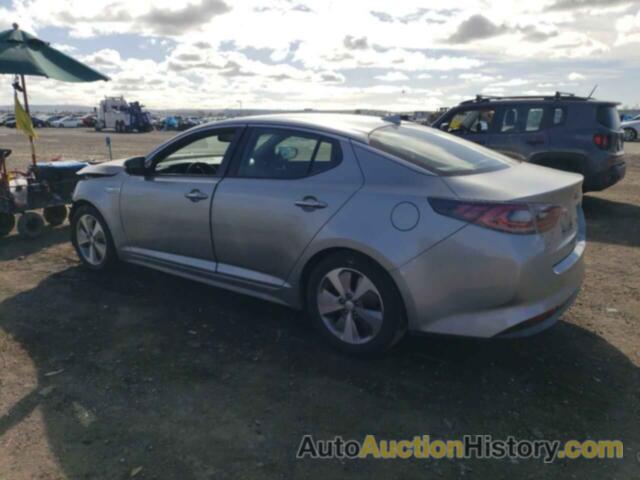 KIA OPTIMA HYBRID, KNAGN4AD4E5076286