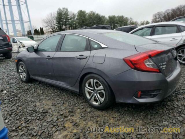 HONDA CIVIC LX, 19XFC2F57HE224675