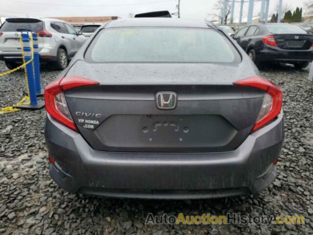 HONDA CIVIC LX, 19XFC2F57HE224675