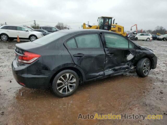 HONDA CIVIC EX, 19XFB2F83FE012446