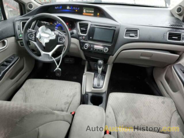 HONDA CIVIC EX, 19XFB2F83FE012446