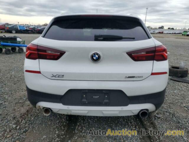 BMW X2 XDRIVE28I, WBXYJ1C03M5S10797