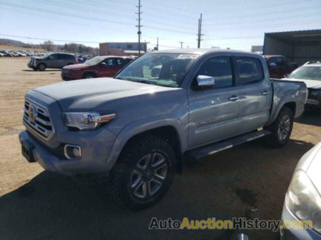 TOYOTA TACOMA DOUBLE CAB, 3TMGZ5AN7KM250931