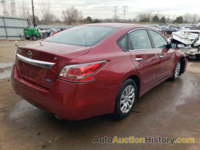 NISSAN ALTIMA 2.5, 1N4AL3AP3EC126261