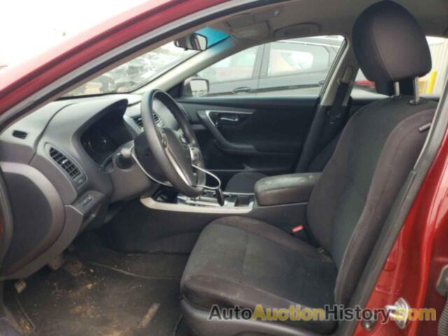 NISSAN ALTIMA 2.5, 1N4AL3AP3EC126261