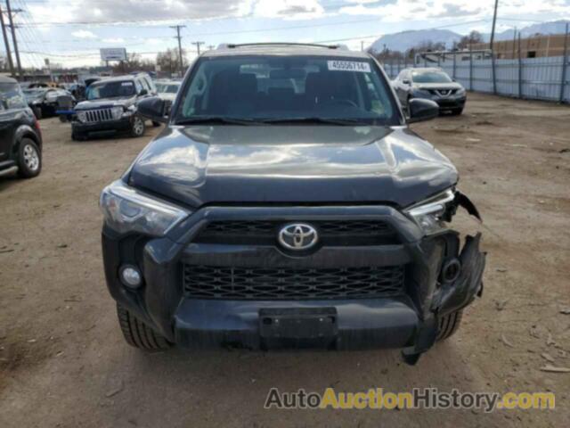 TOYOTA 4RUNNER SR5/SR5 PREMIUM, JTEBU5JR6G5345372