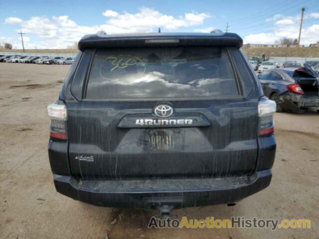 TOYOTA 4RUNNER SR5/SR5 PREMIUM, JTEBU5JR6G5345372