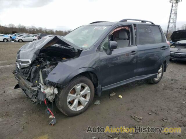 SUBARU FORESTER 2.5I PREMIUM, JF2SJAEC4EH501739