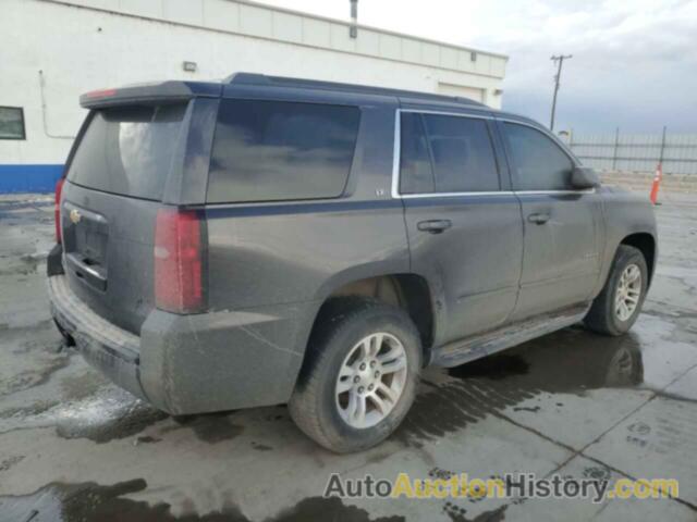 CHEVROLET TAHOE K1500 LT, 1GNSKBKC7GR482551