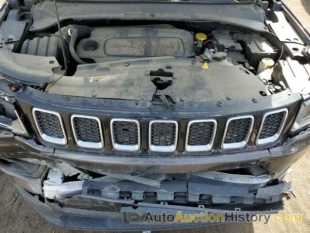 JEEP COMPASS LATITUDE, 3C4NJDBB0JT134973