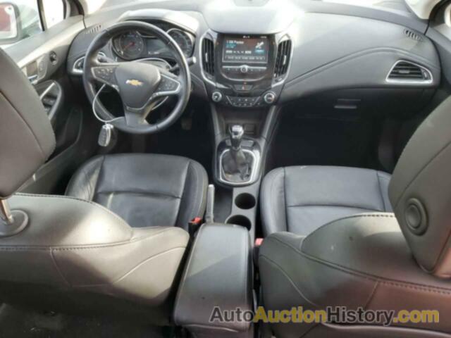 CHEVROLET CRUZE LT, 1G1BG5SE4J7145893