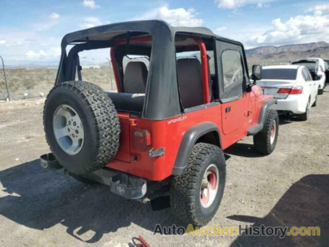 JEEP All Models S, 1J4FY19P1PP245667