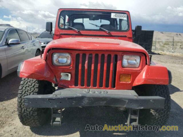 JEEP All Models S, 1J4FY19P1PP245667