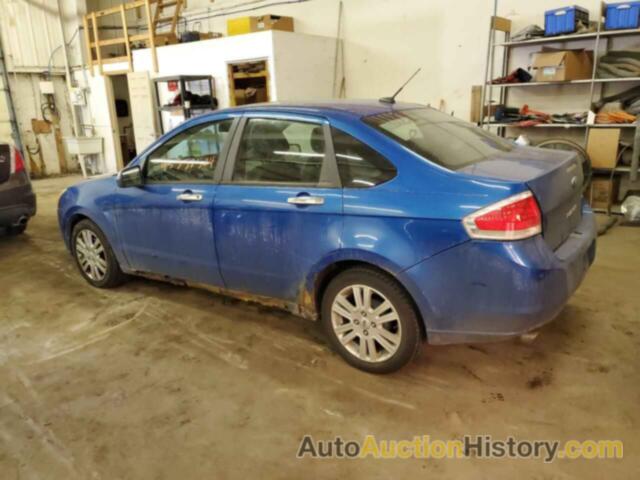 FORD FOCUS SEL, 1FAHP3HNXAW154915