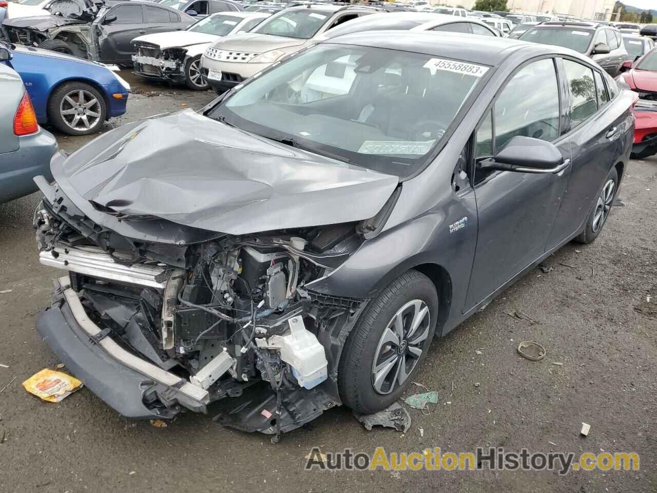 2017 TOYOTA PRIUS, JTDKARFP6H3004014