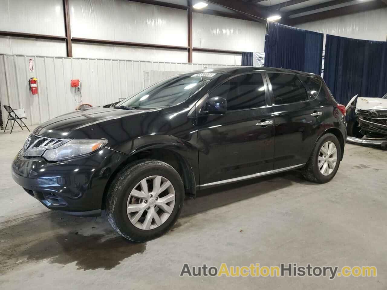 NISSAN MURANO S, JN8AZ1MU6BW066859