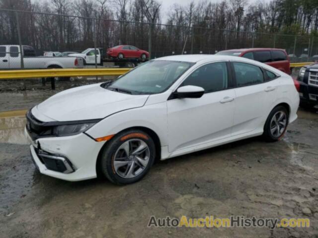 HONDA CIVIC LX, 2HGFC2F66KH543085