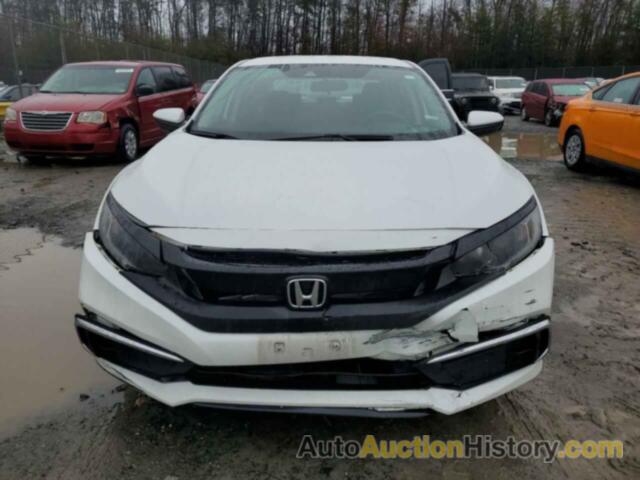 HONDA CIVIC LX, 2HGFC2F66KH543085