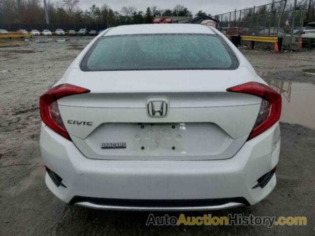 HONDA CIVIC LX, 2HGFC2F66KH543085