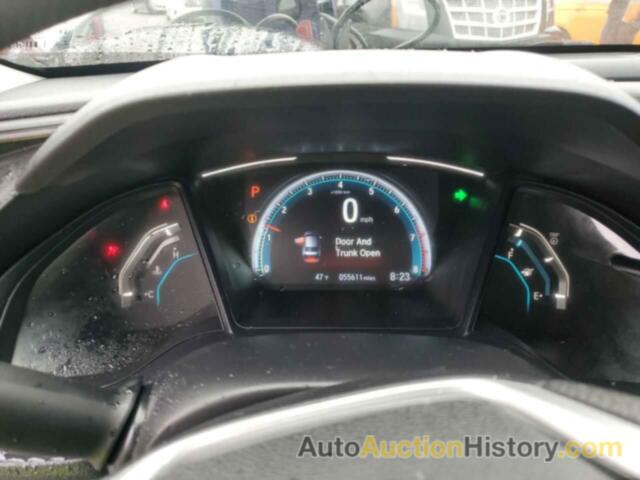 HONDA CIVIC LX, 2HGFC2F66KH543085