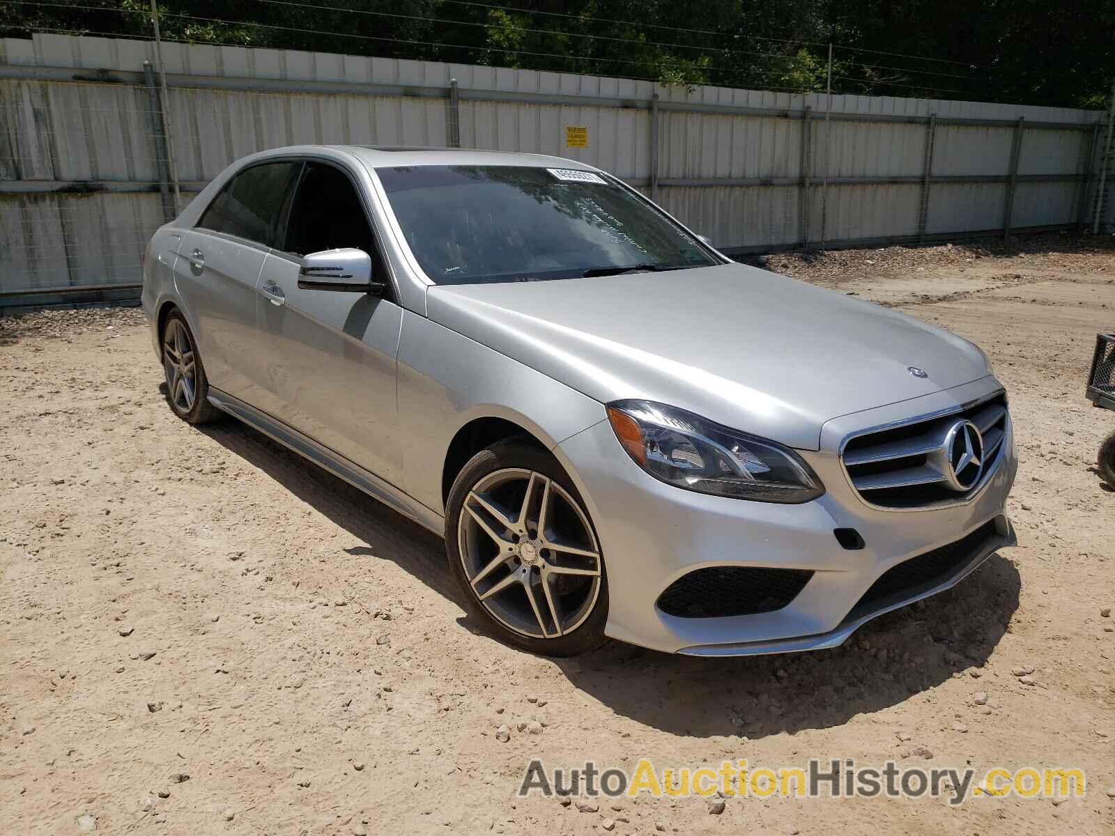 2014 MERCEDES-BENZ E CLASS 350, WDDHF5KBXEB005446