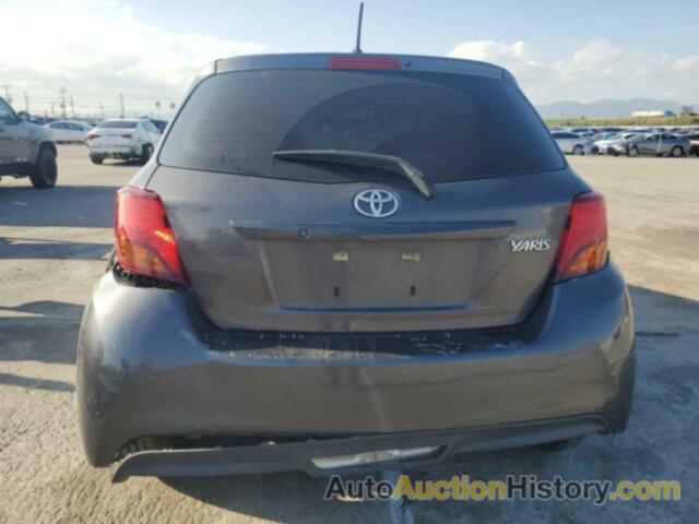 TOYOTA YARIS, VNKKTUD37FA031932