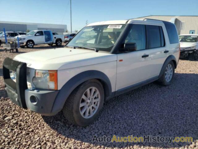 LAND ROVER LR3 SE, SALAE25417A435913