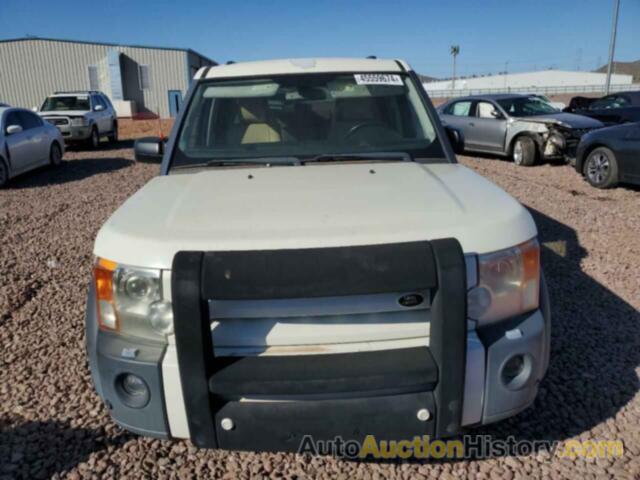 LAND ROVER LR3 SE, SALAE25417A435913