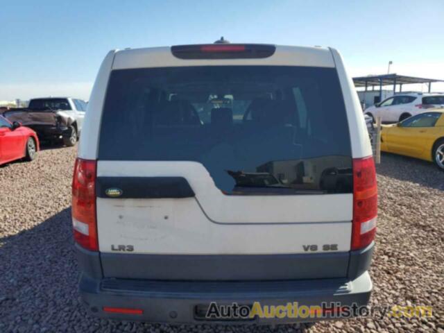 LAND ROVER LR3 SE, SALAE25417A435913