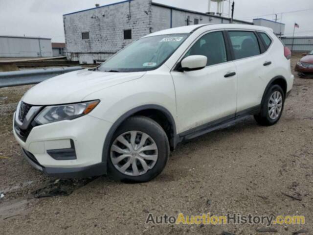 NISSAN ROGUE S, 5N1AT2MT5JC712169