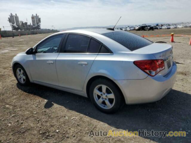 CHEVROLET CRUZE LT, 1G1PE5SB7G7157286