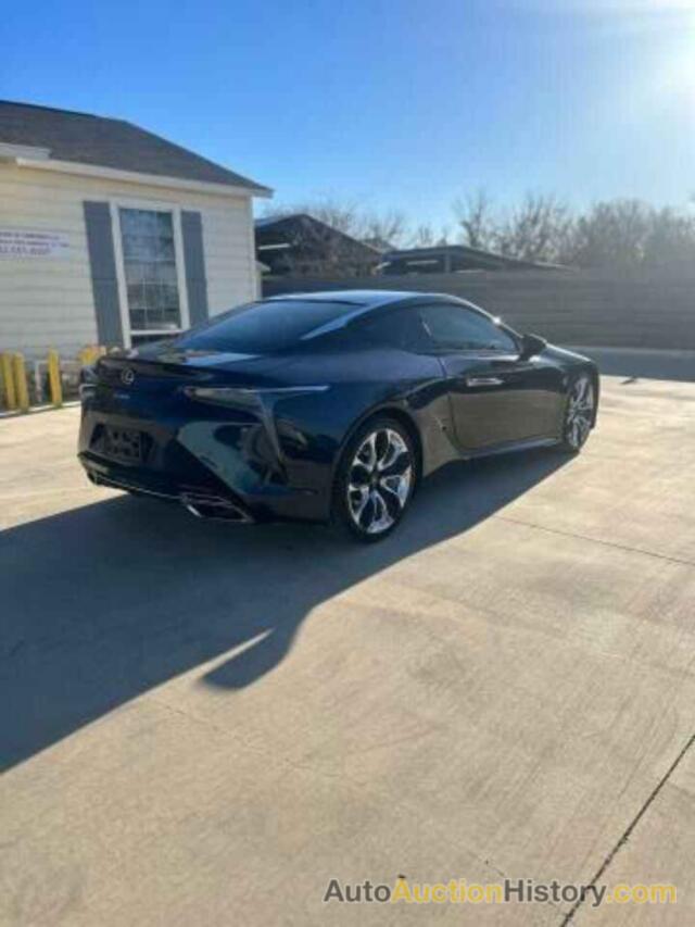 LEXUS LC500 500, JTHHP5AY2JA005842