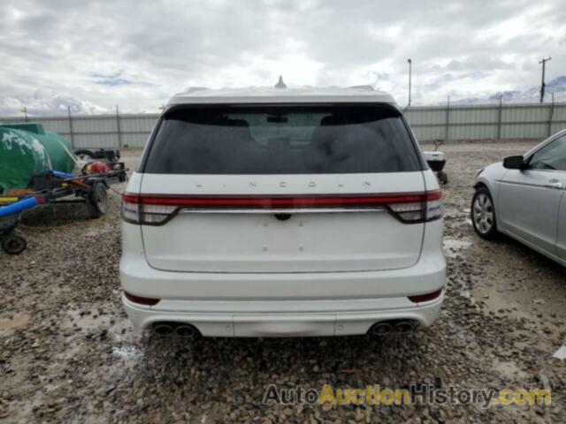 LINCOLN AVIATOR RESERVE, 5LM5J7XC1MGL15875