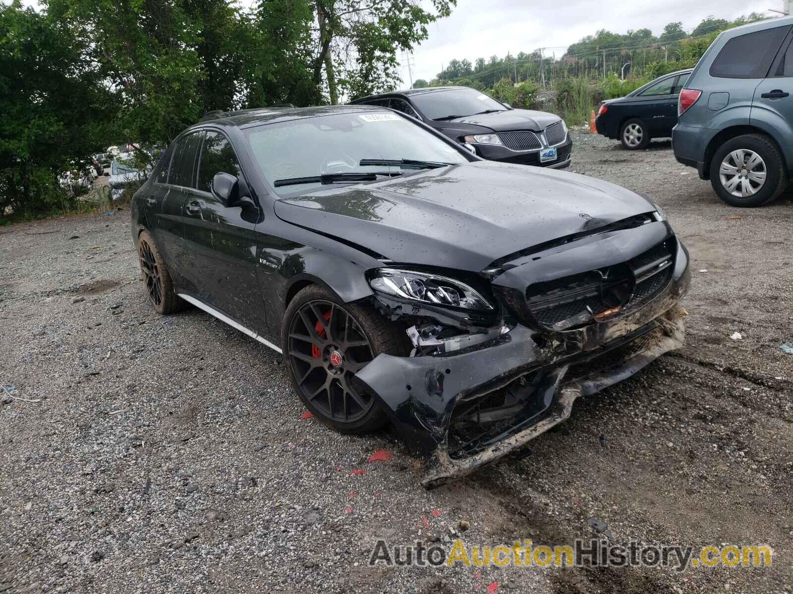 2016 MERCEDES-BENZ AMG 63 AMG-S, 55SWF8HB4GU108824