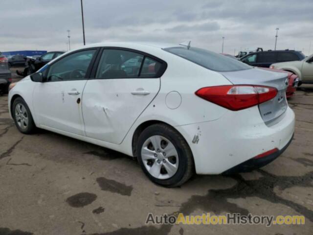 KIA FORTE LX, KNAFK4A68G5615713