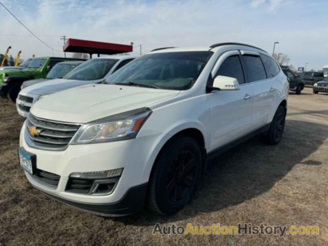 CHEVROLET TRAVERSE LT, 1GNKVGKDXEJ168384