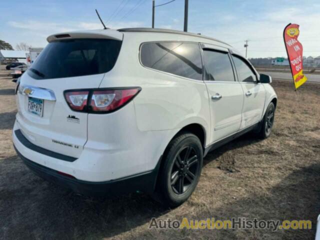 CHEVROLET TRAVERSE LT, 1GNKVGKDXEJ168384