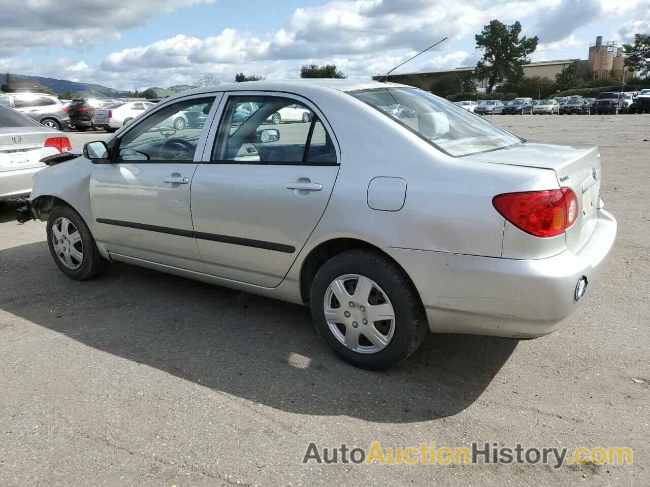 TOYOTA COROLLA CE, JTDBR32E042028173