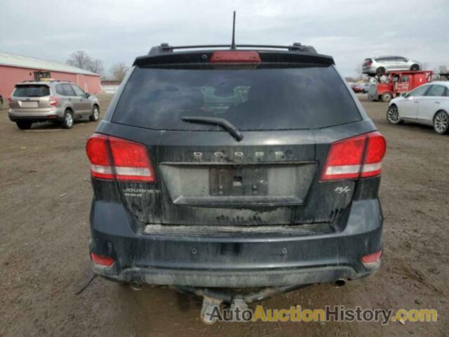 DODGE JOURNEY R/T, 3C4PDDFG3DT597376