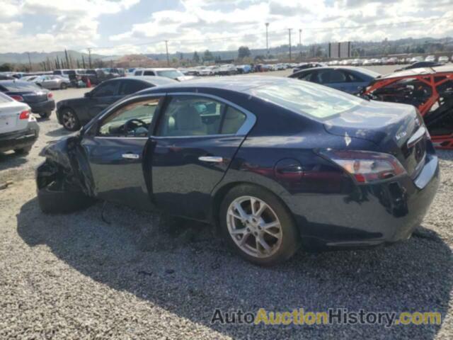 NISSAN MAXIMA S, 1N4AA5AP5EC481885